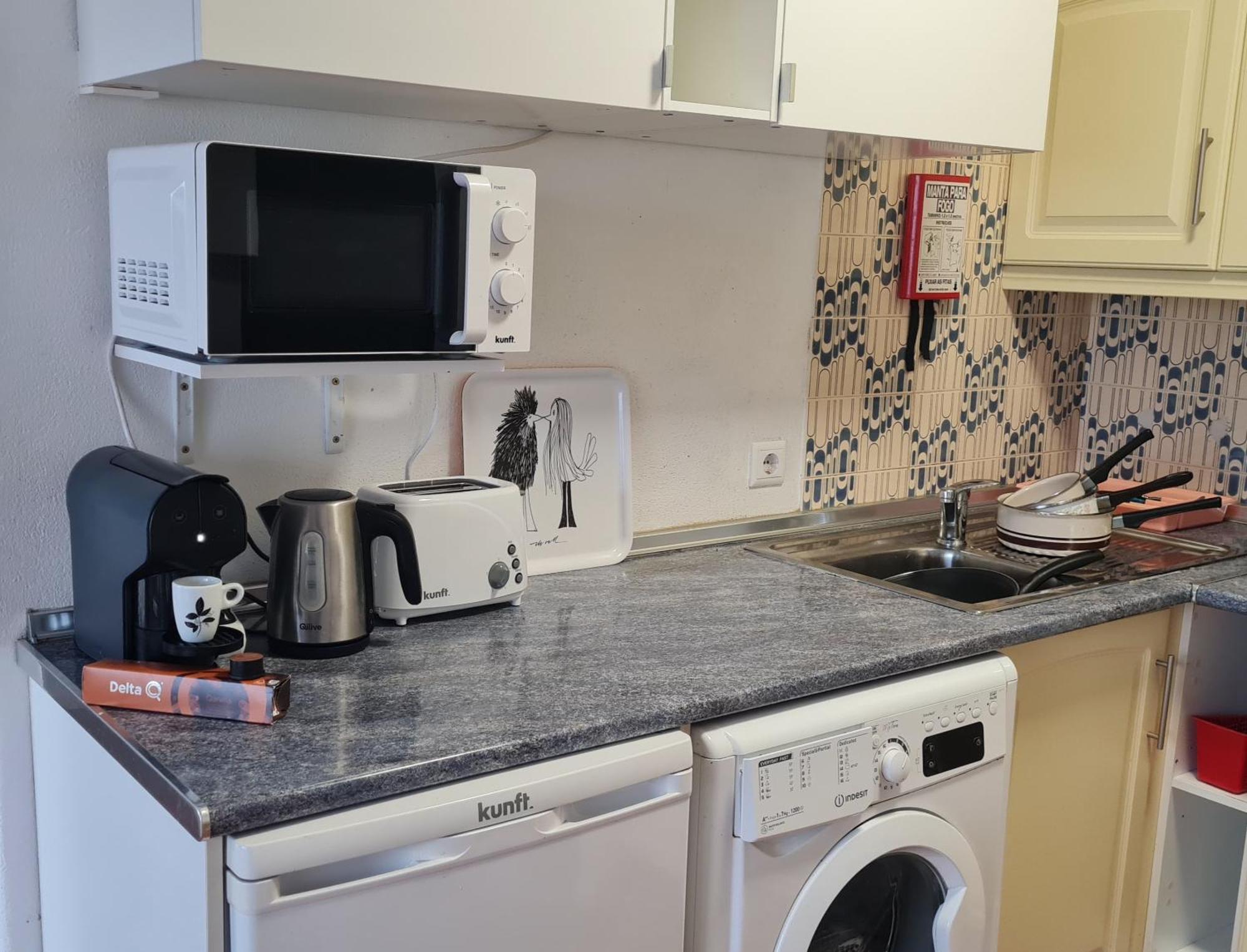 Apartamento Musa Mar Romantik Quarteira