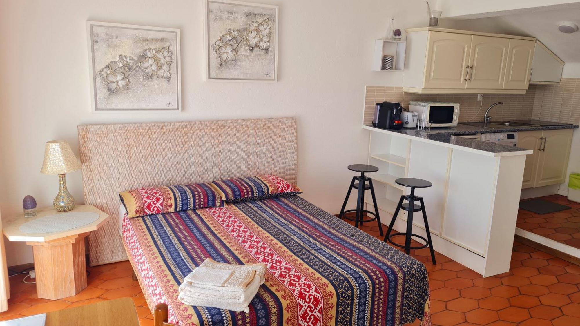 Apartamento Musa Mar Romantik Quarteira