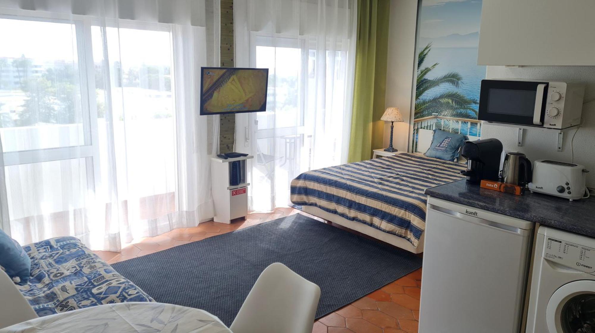Musa Mar Romantik Apartamento Quarteira