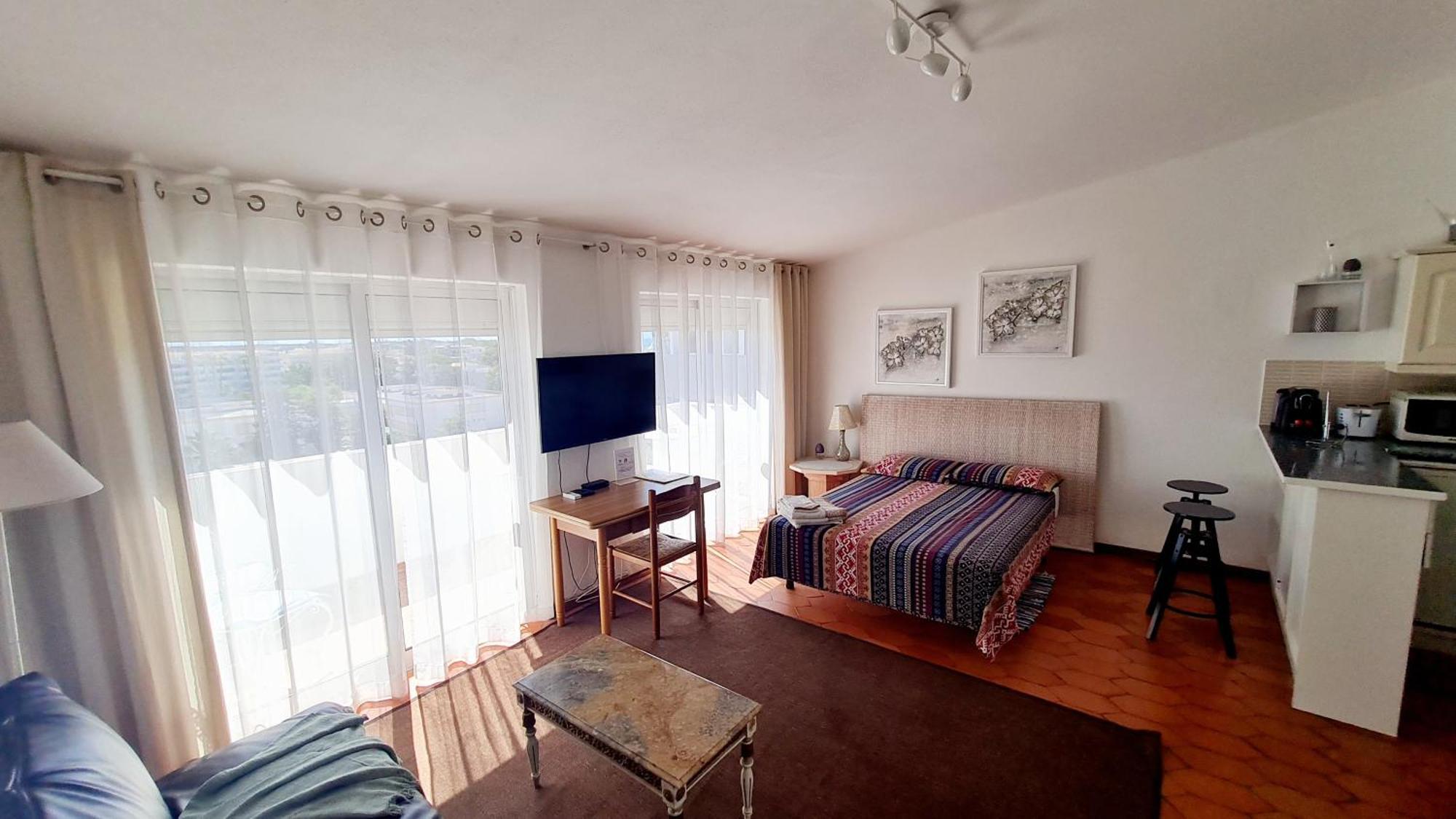Musa Mar - In The Residential Area Apartment Quarteira