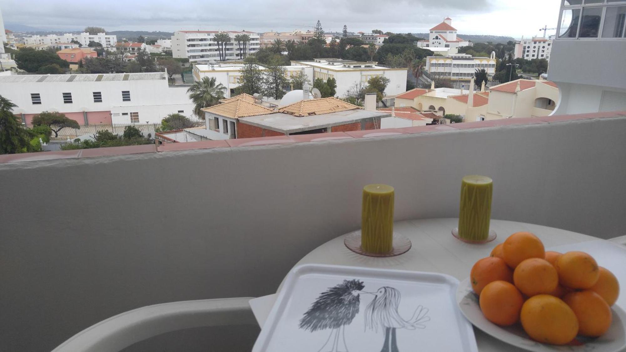 Apartment Musa Mar - In The Residential Area Quarteira